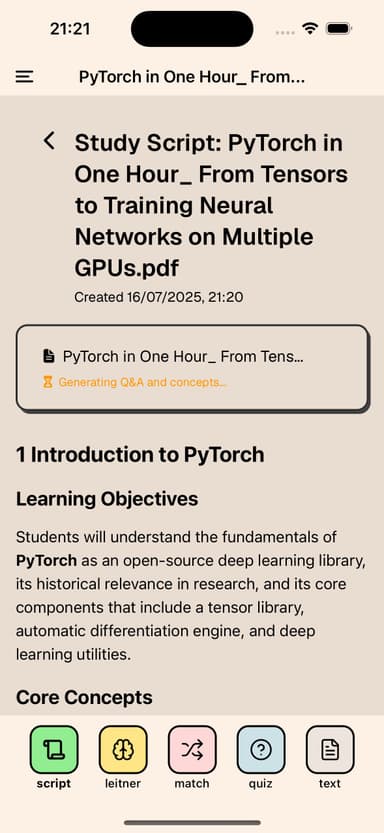 notomo script feature
